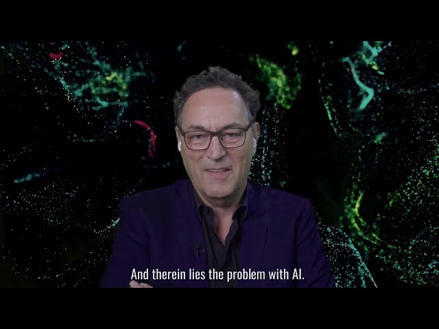 Artificial Intelligence: The Great Divide Between Reality and Simulation. By Futurist Gerd Leonhard