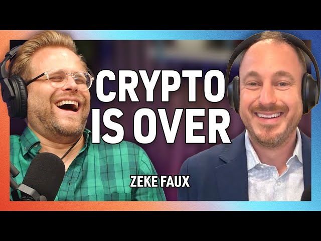 Inside the Crypto Crash with Zeke Faux - Factually! - 230