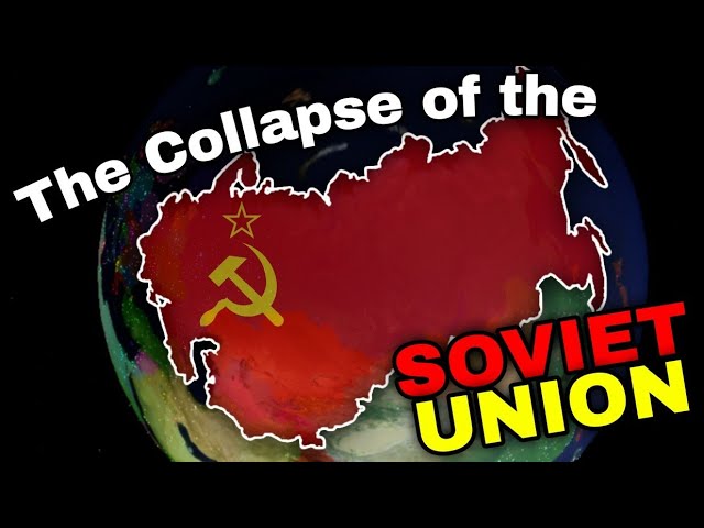 Collapse of the Soviet Union (Warsaw pact) in Rise of Nations