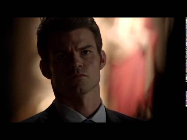 TO 1x17 Elijah Hayley. Hayley confronts Elijahabout not being included in the meeting