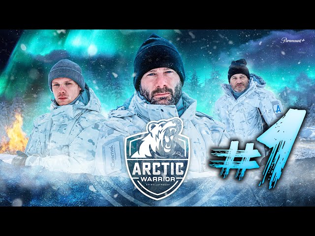 Arctic Warrior | Es geht los! + Die erste Verletzung! | Folge 1