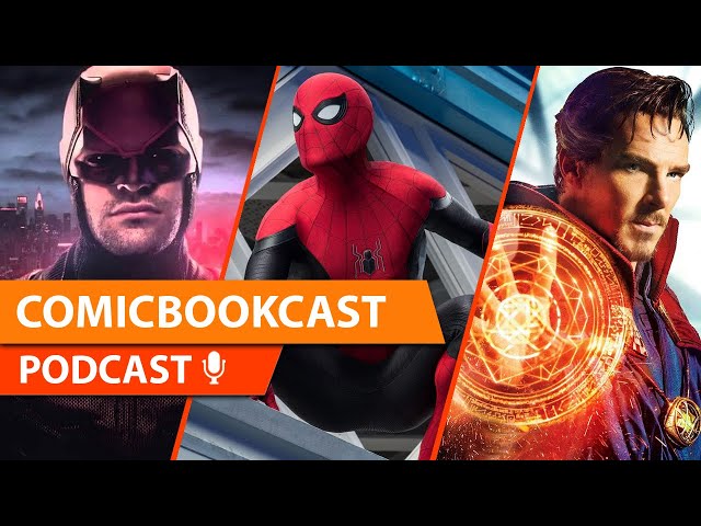 Daredevil Joins the MCU, Sony Vs Disney Battle for Spider-Man, Scrapped Films & More I TCBC