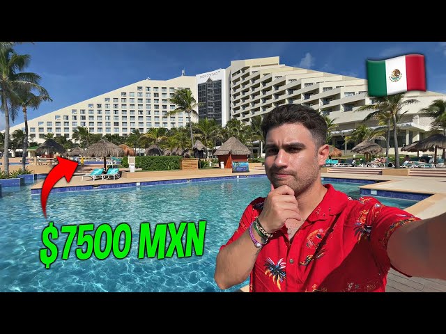 Vale la pena GASTAR TANTO en un HOTEL TODO INCLUÍDO? 🇲🇽 | Iberostar Selection Cancún, México #10