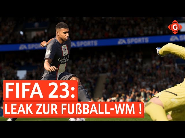 FIFA 23: Leak zur Fußball-WM! Bayonetta 3: Neuer Trailer veröffentlicht! | GW-NEWS