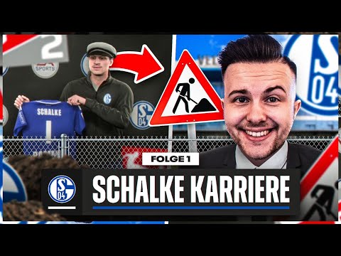 Schalke 04 Karriere FIFA 23