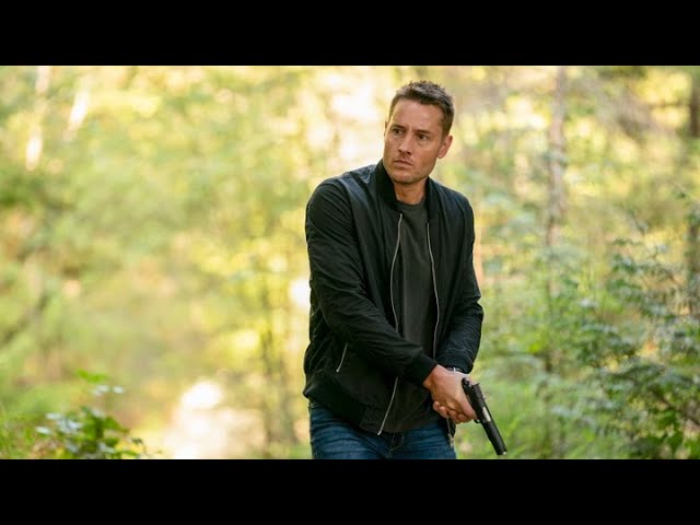 Right on Track: 'This Is Us' star Justin Hartley shifts gears with 'Tracker'