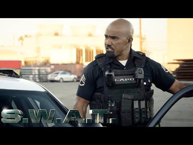 S.W.A.T. | Double Chase!