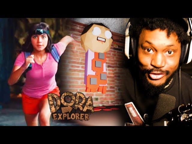 THE DORA MOVIE IS CANCELLED. | Dora Horror Game