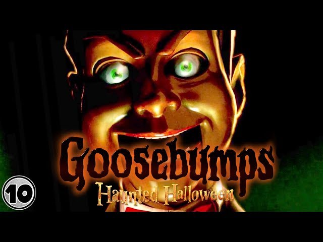 Goosebumps Horror Town LIVE STREAM