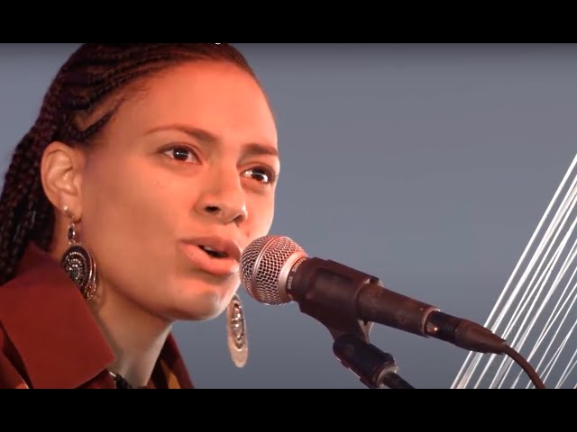 Sona Jobarteh - West African Kora LIVE @ LEAF - Fall 2018
