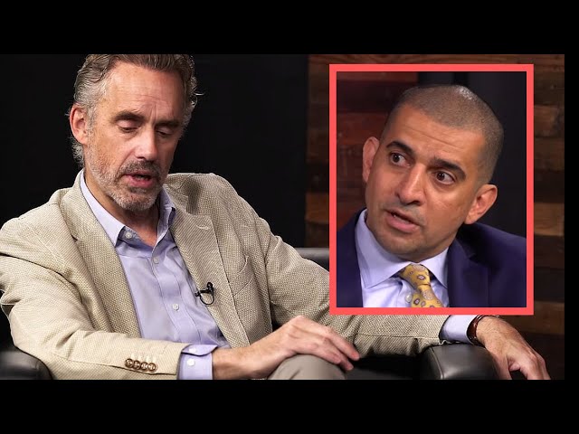 Dr. Jordan Peterson Stuns Interviewer with How He Works