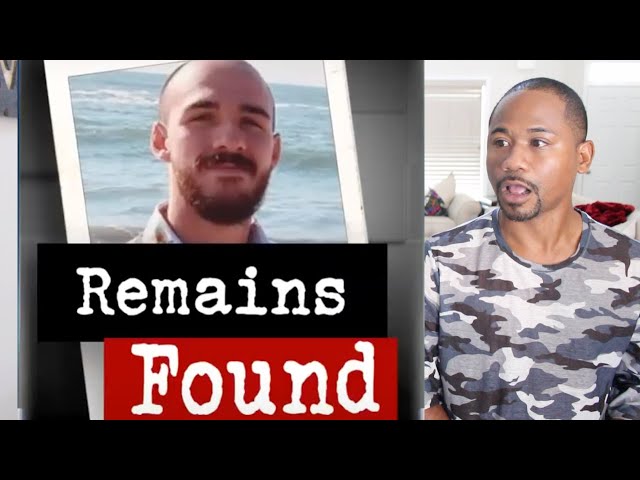 Brian Laundrie Human Remains Found! Confirmed Dead | My Thoughts