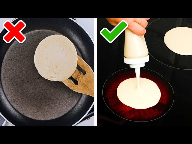 X KITCHEN HACKS TO SAVE YOUR TIME