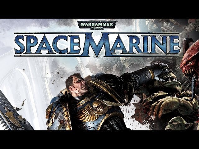 Warhammer 40,000: Space Marine Full Walkthrough Gameplay - No Commentary (PC Longplay)
