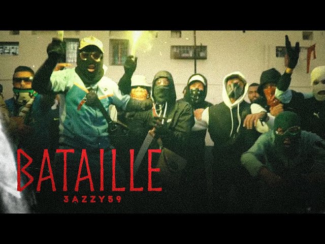 3AZZY59 - BATAILLE ( CLIP VIDEO ) Prod by . ISSMO