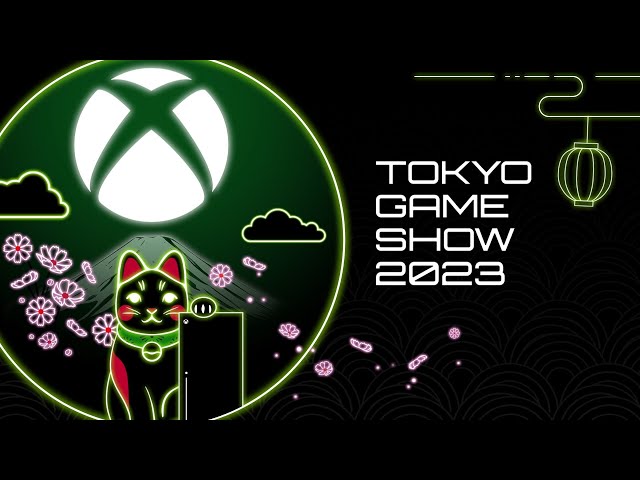 The Lords React To Xbox Tokyo Game Show 2023 Digital Broadcast