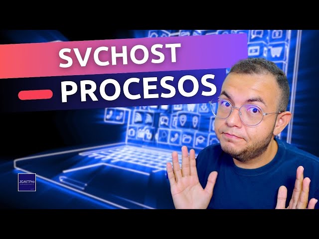 Limitar el consumo de recursos de Svchost.exe con SvcHostSplitThresholdInKB en Windows 10 y 11