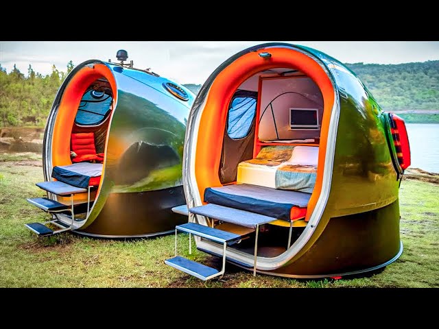 Top 7 Coolest Camping Gadgets That Are Pure Genius ➤ Camping Inventions