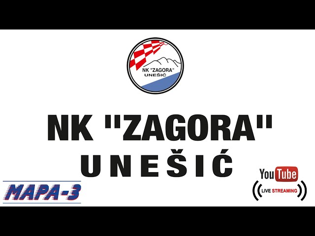 NK Zagora vs HNK Zadar 27 .4. 2024 u 17:00