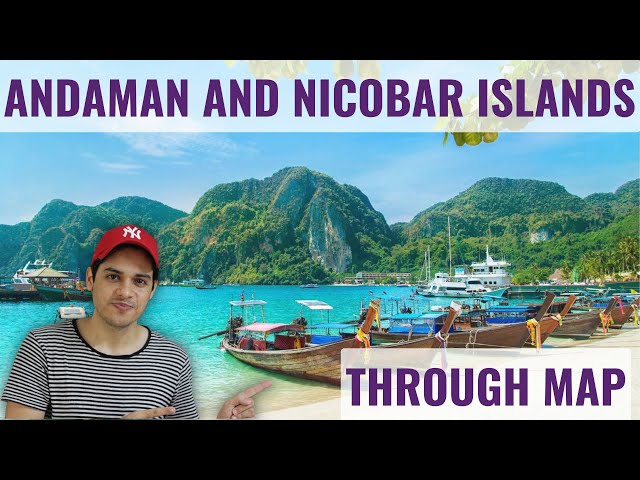 Andaman and Nicobar Islands explained | Trick It