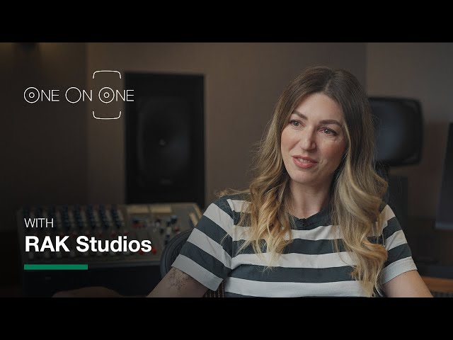 One on One with RAK Studios | Legendary London studio goes immersive with Genelec