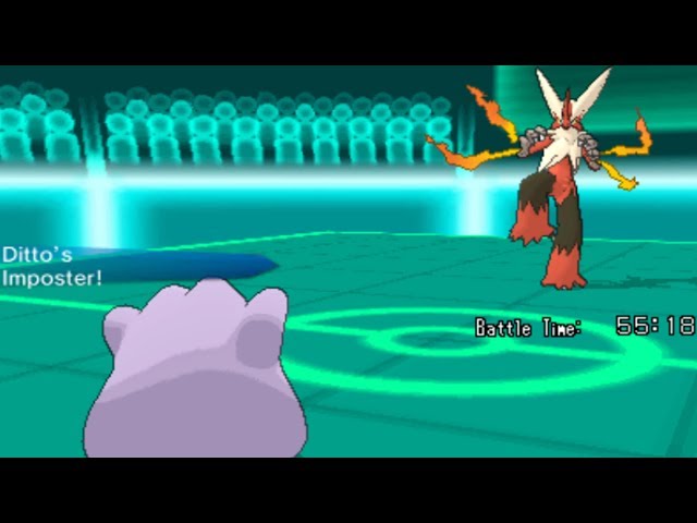 ★~EPIC DITTO SWEEP #2~★