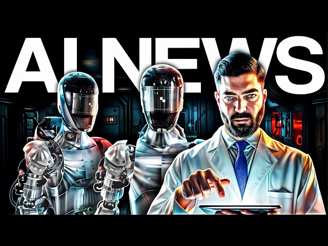 AI News: Get Ready, The World is About to Change
