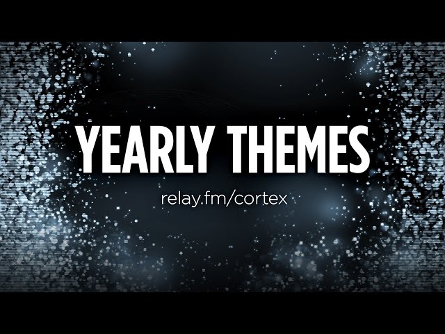 Intro to Yearly Themes