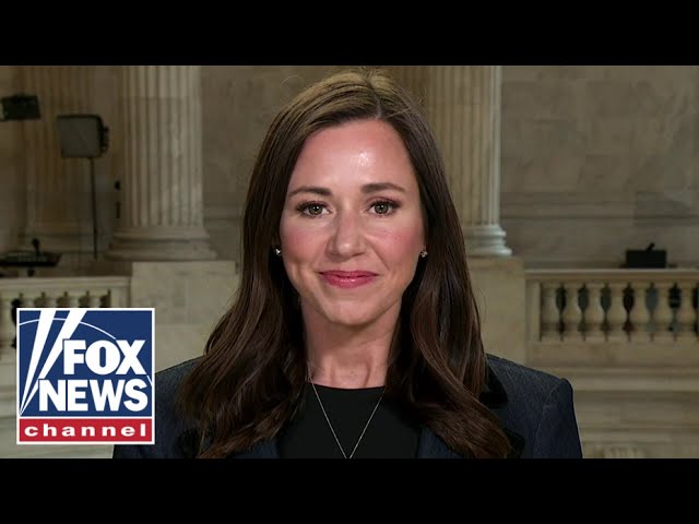 Katie Britt: Biden's border policies have become a 'magnet' for illegal immigration