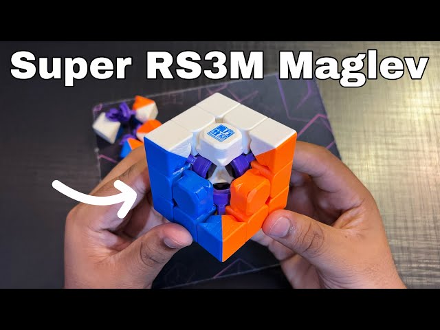 Is The “MoYu Super RS3M Maglev” WORTH $15 ?