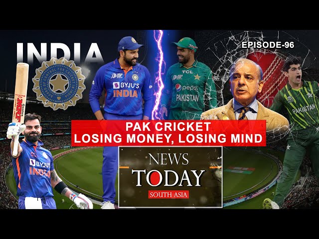 Pakistan has only itself to blame for India-Pakistan cricket matches stopping |EP-96