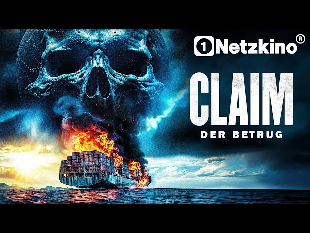Claim – The Fraud (CRIME THRILLER with BILLY ZANE film German complete, crime movies in full length)
