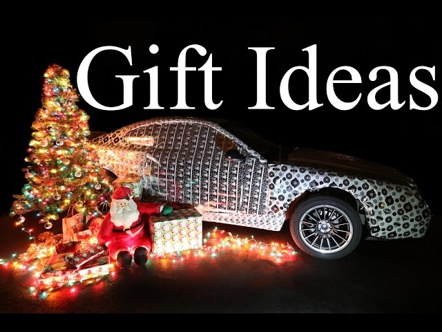 Top 5 Christmas Gift Ideas (the ULTIMATE Gifts)!