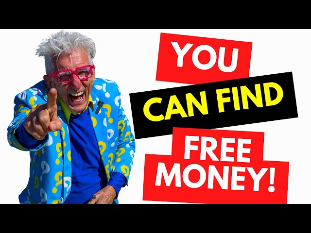 How to Get Free Money ($22,000+) to Pay Bills, Rent, Debt, Start a Business & More in 2023