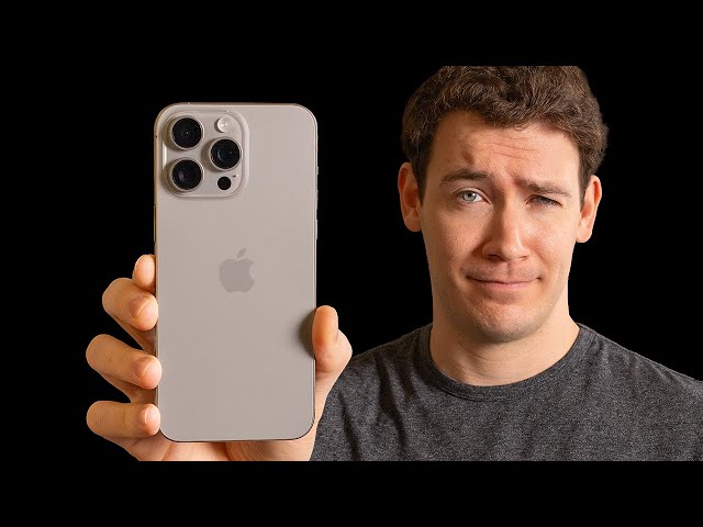 iPhone 15 Pro Max - Your Questions Answered!