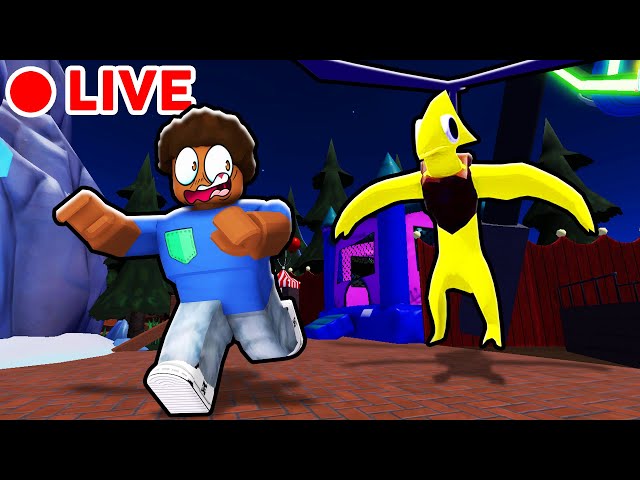 LIVE! - RAINBOW FRIENDS CHAPTER 2 w/ Subscribers! #3