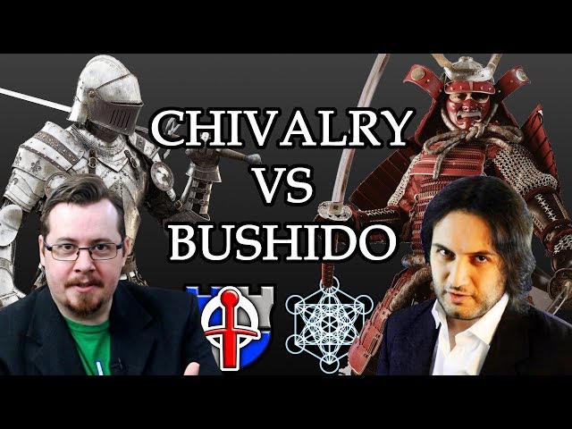 Chivalry vs Bushido with Shadiversity and the Metatron