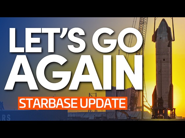 Gearing Up for Starship Flight 4 | SpaceX Starbase Update