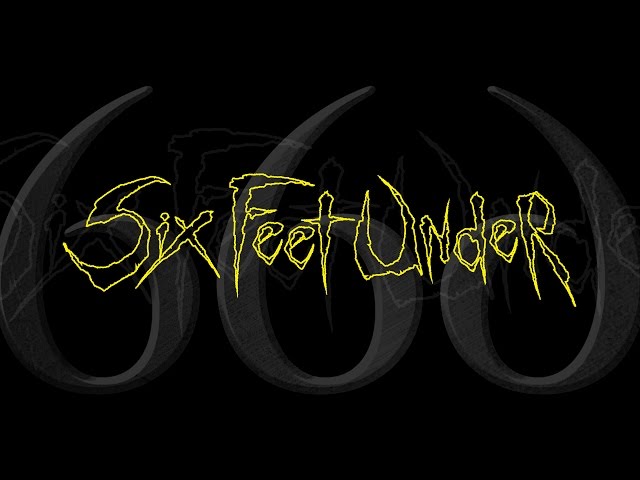 Six Feet Under - Invader (OFFICIAL)