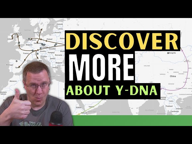 NEW Y-DNA Discovery Tool From Family Tree DNA (Review)