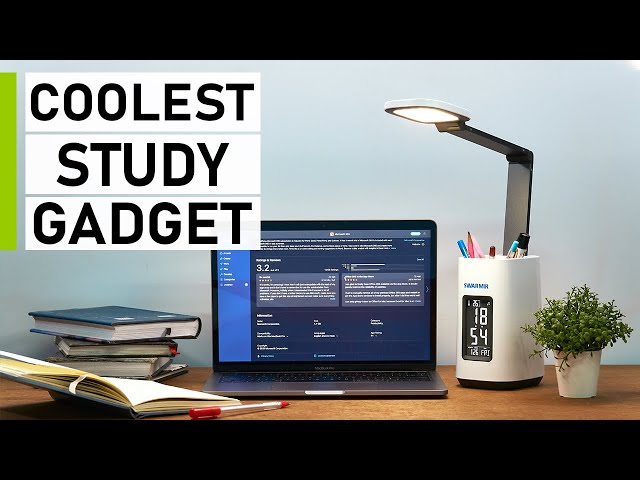 Top 10 Coolest Study Gadgets Every Student Must Have