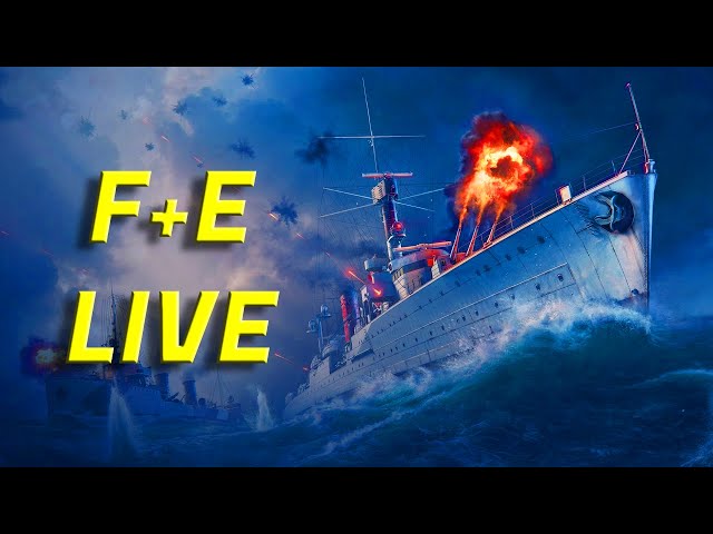 F+E LIVE - 200k Sub Watch Special!