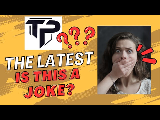 ITP CORP Register New Registration??? 🤨 They can't be serious?  WATCH AND SEE WHAT ITP WANTS NOW!