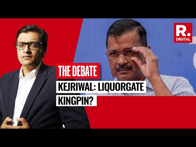 Why did Arvind Kejriwal take the Liquorgate route?  | The Debate