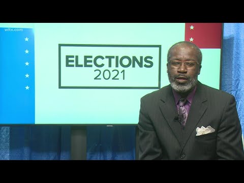 Election 2021: South Carolina