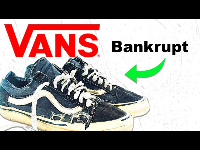 The Untold Truth of Vans Shoes