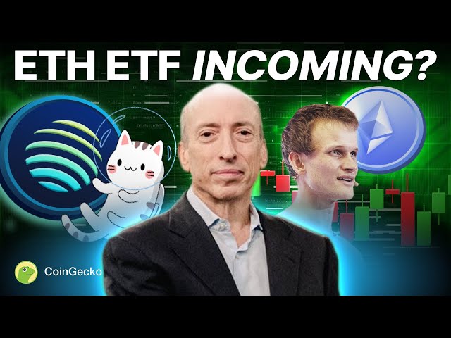 Crypto’s LATEST: SEC Approves Bitcoin ETFs, ETH Update, Solana Airdrops!