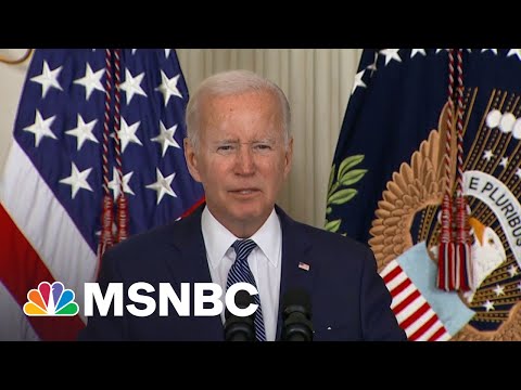 Mehdi asks WH climate adviser: What should Biden be doing on climate change? | The Mehdi Hasan Show