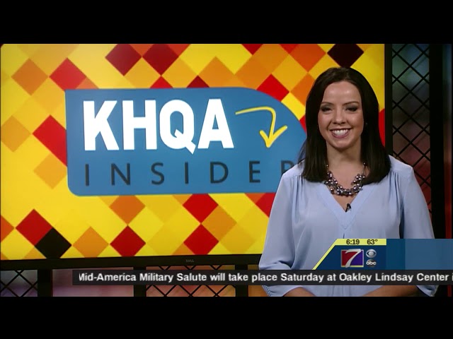 KHQA Insider Report talks Kelly Clarkson and Downton Abbey
