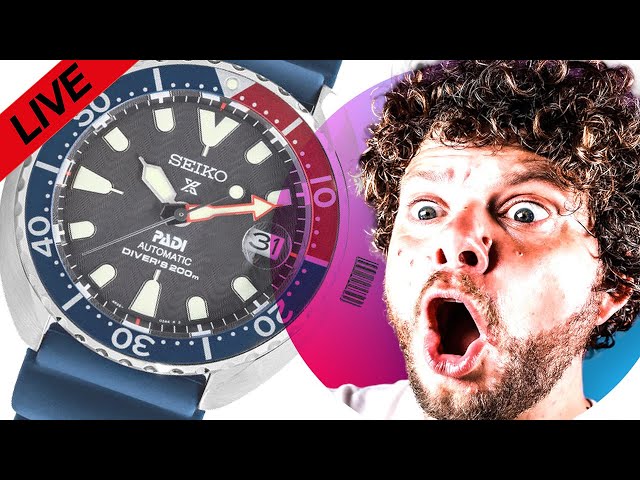 The Best Affordable Watches Live Show!